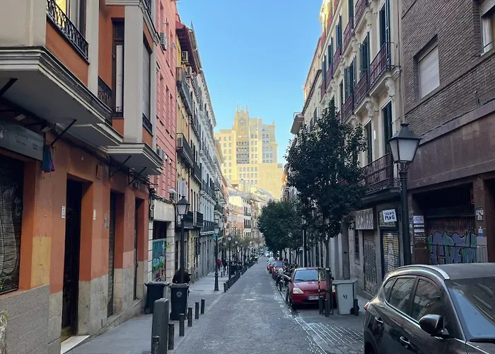 Nuevo En Centro A 2 Calles De Gran Via