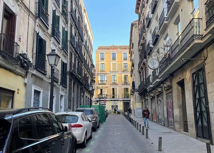Nuevo En Centro A 2 Calles De Gran Via